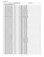 Предварительный просмотр 166 страницы Sharp LC-37XD1E Service Manual