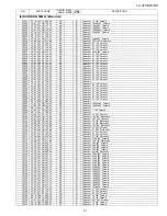 Предварительный просмотр 167 страницы Sharp LC-37XD1E Service Manual