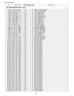 Предварительный просмотр 168 страницы Sharp LC-37XD1E Service Manual