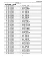 Предварительный просмотр 173 страницы Sharp LC-37XD1E Service Manual