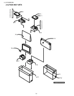 Предварительный просмотр 180 страницы Sharp LC-37XD1E Service Manual