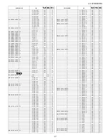 Предварительный просмотр 183 страницы Sharp LC-37XD1E Service Manual