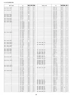 Предварительный просмотр 184 страницы Sharp LC-37XD1E Service Manual