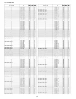 Предварительный просмотр 186 страницы Sharp LC-37XD1E Service Manual