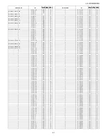 Предварительный просмотр 187 страницы Sharp LC-37XD1E Service Manual