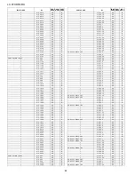 Предварительный просмотр 188 страницы Sharp LC-37XD1E Service Manual