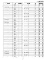 Предварительный просмотр 189 страницы Sharp LC-37XD1E Service Manual