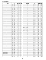 Предварительный просмотр 192 страницы Sharp LC-37XD1E Service Manual