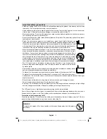 Предварительный просмотр 5 страницы Sharp LC-39LE352E-BK (B) Operation Manual