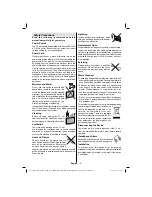 Предварительный просмотр 6 страницы Sharp LC-39LE352E-BK (B) Operation Manual