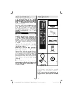 Предварительный просмотр 8 страницы Sharp LC-39LE352E-BK (B) Operation Manual