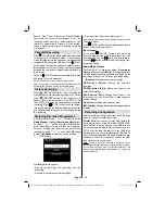 Предварительный просмотр 21 страницы Sharp LC-39LE352E-BK (B) Operation Manual