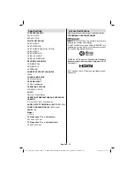 Предварительный просмотр 31 страницы Sharp LC-39LE352E-BK (B) Operation Manual