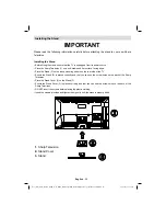 Предварительный просмотр 39 страницы Sharp LC-39LE352E-BK (B) Operation Manual