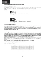 Предварительный просмотр 4 страницы Sharp LC-39LE650E Service Manual