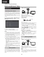 Предварительный просмотр 12 страницы Sharp LC-39LE650E Service Manual