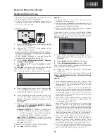 Предварительный просмотр 13 страницы Sharp LC-39LE650E Service Manual