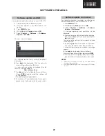 Предварительный просмотр 47 страницы Sharp LC-39LE650E Service Manual