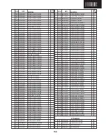 Предварительный просмотр 139 страницы Sharp LC-39LE650E Service Manual