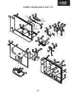 Предварительный просмотр 141 страницы Sharp LC-39LE650E Service Manual