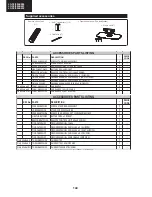 Предварительный просмотр 144 страницы Sharp LC-39LE650E Service Manual