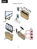 Предварительный просмотр 146 страницы Sharp LC-39LE650E Service Manual