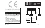 Предварительный просмотр 2 страницы Sharp LC-39LE750E/V Operation Manual