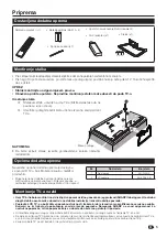 Предварительный просмотр 7 страницы Sharp LC-39LE750E/V Operation Manual