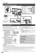 Предварительный просмотр 10 страницы Sharp LC-39LE750E/V Operation Manual