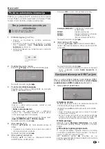 Предварительный просмотр 11 страницы Sharp LC-39LE750E/V Operation Manual