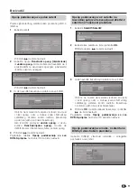 Предварительный просмотр 13 страницы Sharp LC-39LE750E/V Operation Manual