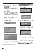 Предварительный просмотр 14 страницы Sharp LC-39LE750E/V Operation Manual