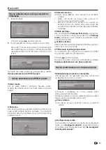 Предварительный просмотр 15 страницы Sharp LC-39LE750E/V Operation Manual