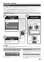 Предварительный просмотр 17 страницы Sharp LC-39LE750E/V Operation Manual