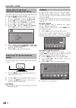 Предварительный просмотр 18 страницы Sharp LC-39LE750E/V Operation Manual