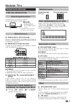 Предварительный просмотр 19 страницы Sharp LC-39LE750E/V Operation Manual