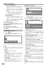 Предварительный просмотр 26 страницы Sharp LC-39LE750E/V Operation Manual