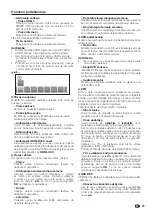 Предварительный просмотр 27 страницы Sharp LC-39LE750E/V Operation Manual