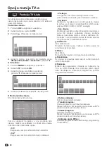 Предварительный просмотр 34 страницы Sharp LC-39LE750E/V Operation Manual