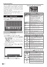 Предварительный просмотр 36 страницы Sharp LC-39LE750E/V Operation Manual