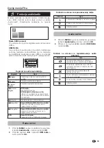 Предварительный просмотр 37 страницы Sharp LC-39LE750E/V Operation Manual