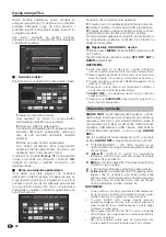 Предварительный просмотр 40 страницы Sharp LC-39LE750E/V Operation Manual