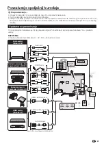 Предварительный просмотр 43 страницы Sharp LC-39LE750E/V Operation Manual