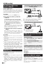 Предварительный просмотр 46 страницы Sharp LC-39LE750E/V Operation Manual