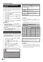 Предварительный просмотр 48 страницы Sharp LC-39LE750E/V Operation Manual