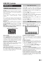 Предварительный просмотр 51 страницы Sharp LC-39LE750E/V Operation Manual