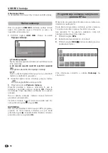 Предварительный просмотр 52 страницы Sharp LC-39LE750E/V Operation Manual