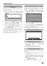 Предварительный просмотр 53 страницы Sharp LC-39LE750E/V Operation Manual