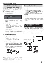 Предварительный просмотр 57 страницы Sharp LC-39LE750E/V Operation Manual