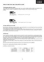 Preview for 5 page of Sharp LC-39LE750E Service Manual